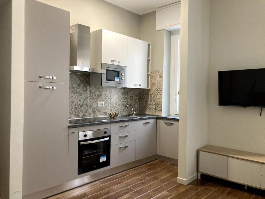 Mangio One Apartment/ Dergano Milano Esterno foto
